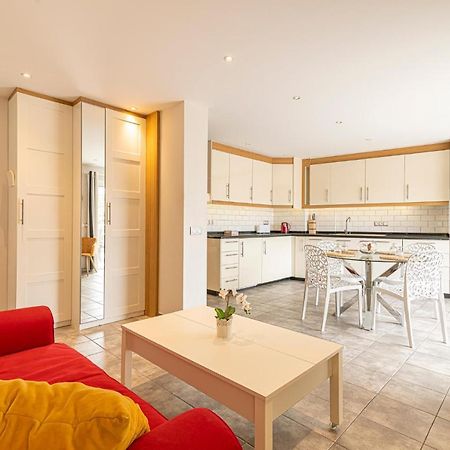Penthouse Manureva By Pajarito Holidays Лос Кристианос Экстерьер фото