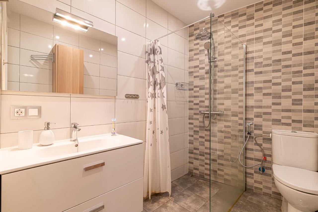 Penthouse Manureva By Pajarito Holidays Лос Кристианос Экстерьер фото