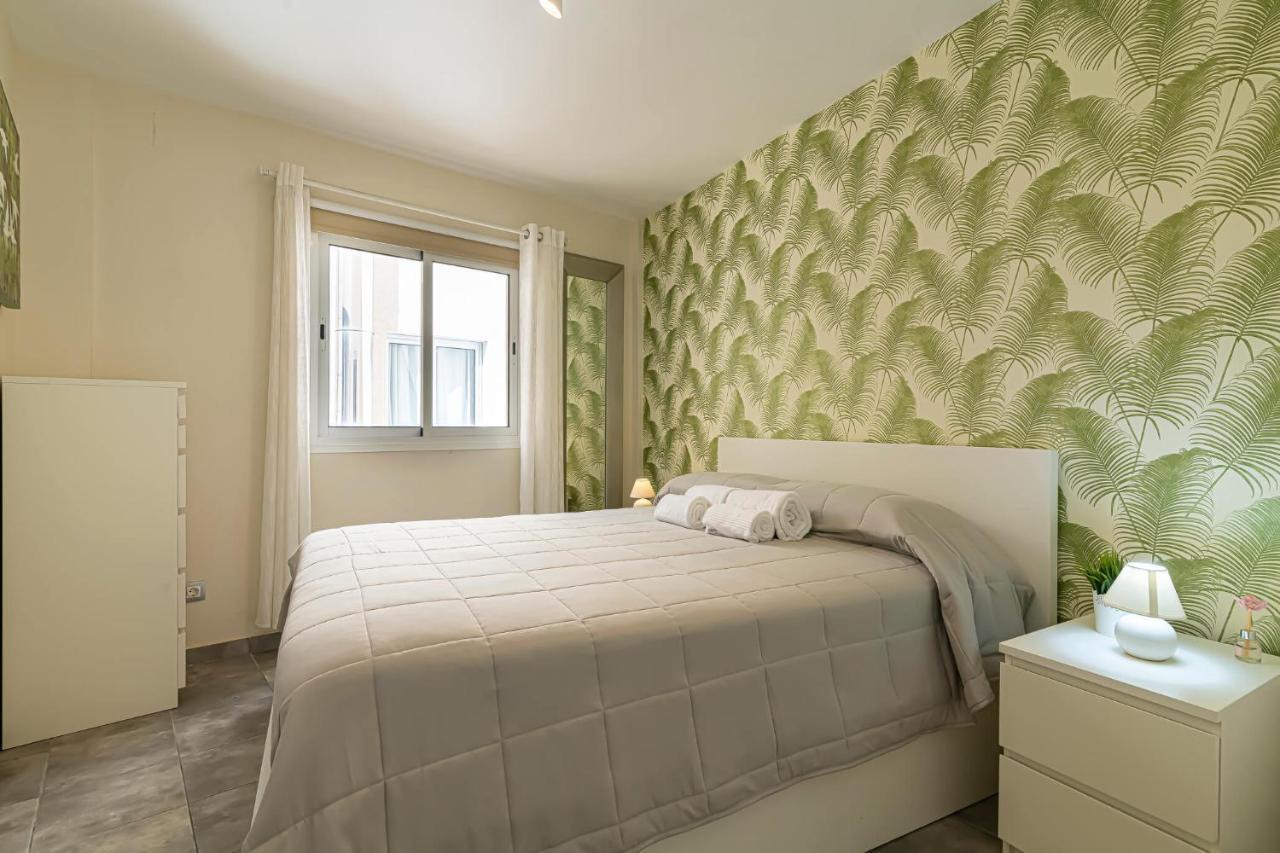 Penthouse Manureva By Pajarito Holidays Лос Кристианос Экстерьер фото